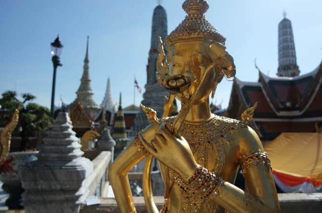 must see temples in Bangkok, The 5 must see temples in Bangkok