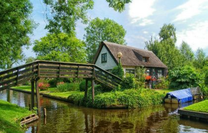 giethoorn