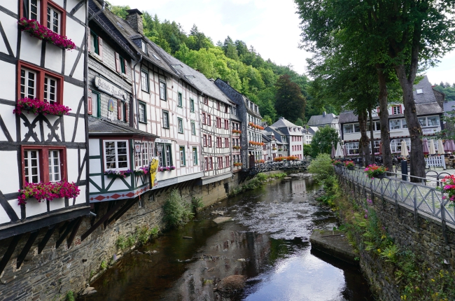 Highlights Monschau Eiffel, The highlights of Monschau, the Pearl of the Eiffel