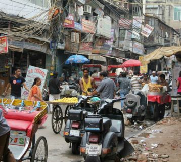 new delhi
