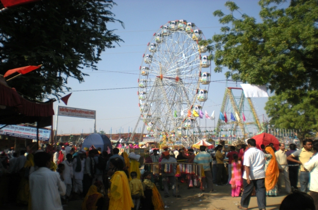 Pushkar Camel Fair bezoeken, De Pushkar Camel Fair in India bezoeken!