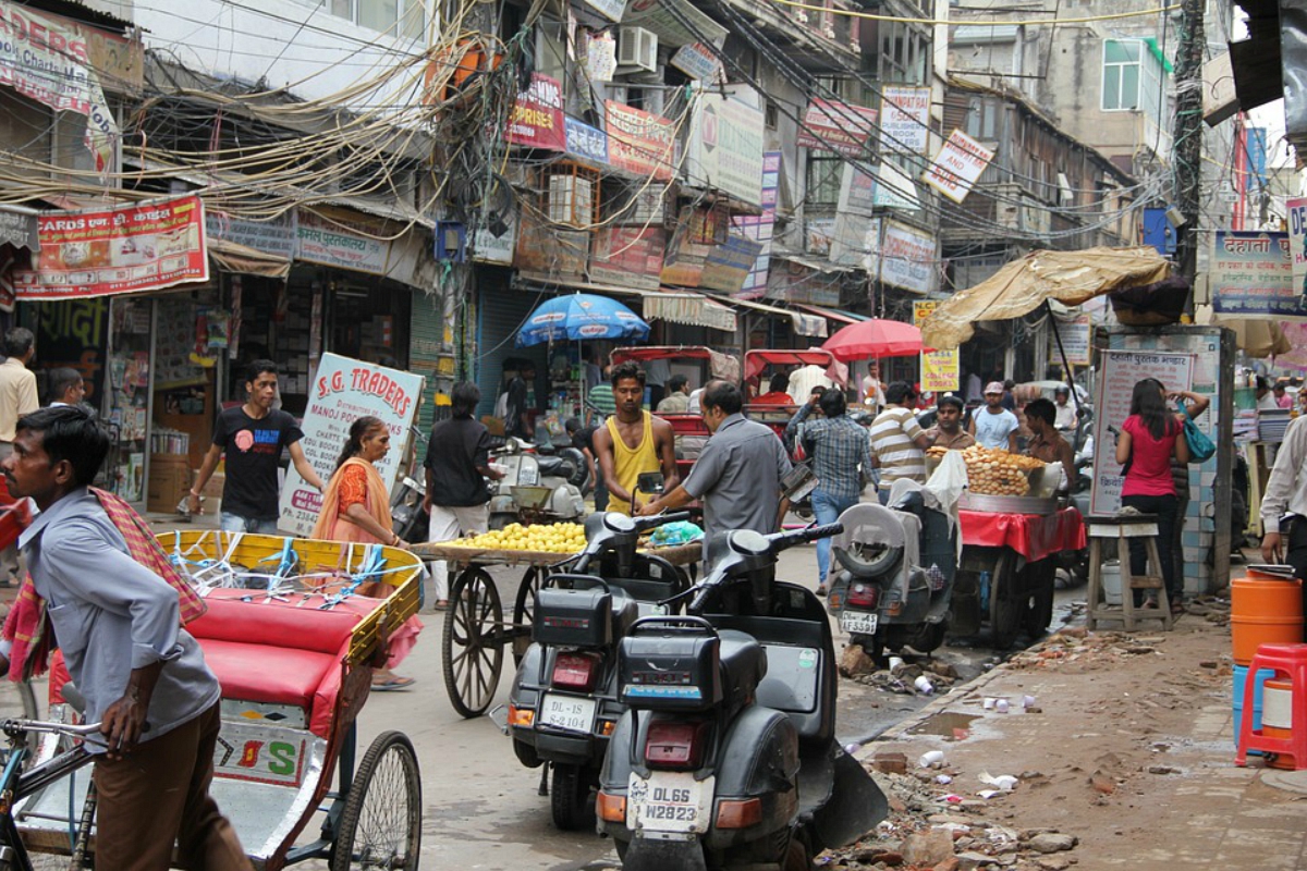 New delhi