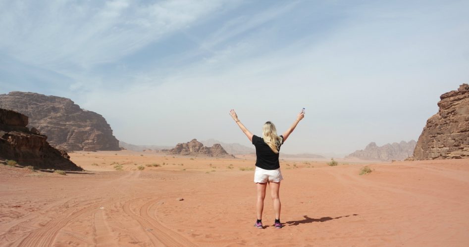 Jordanie