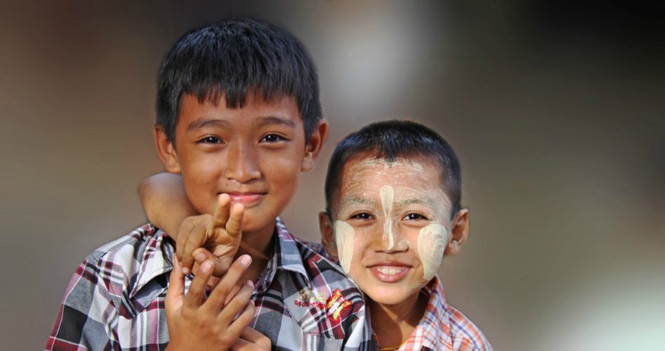 myanmar