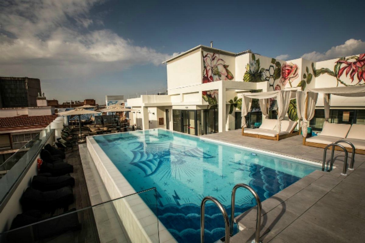 hotel Madrid