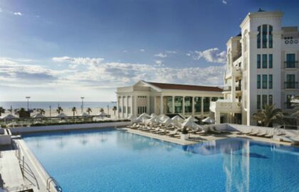 hotels zwembad Valencia