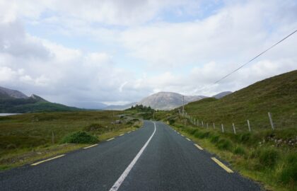 Ierland Wild Atlantic Way