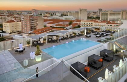 Hotels Lissabon