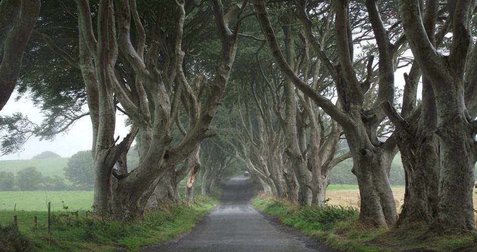 beroemde filmlocaties Ierland
