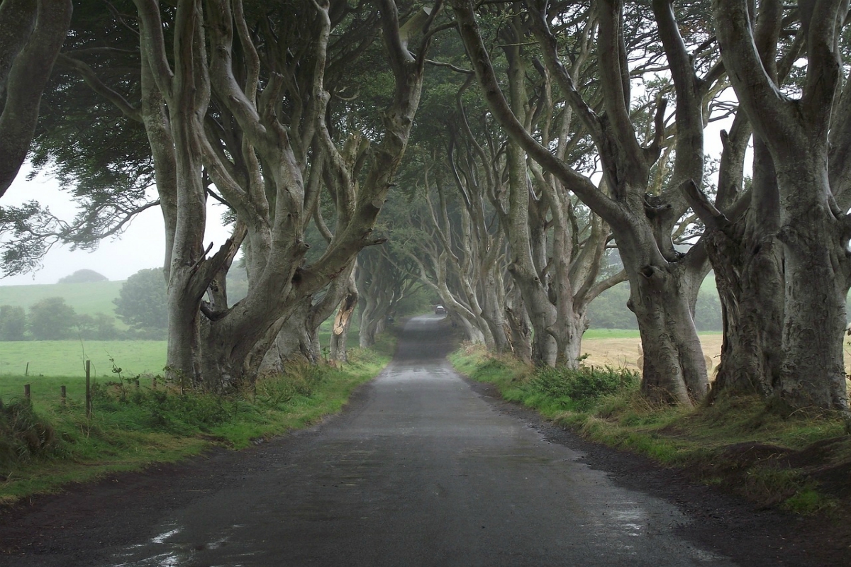 beroemde filmlocaties Ierland